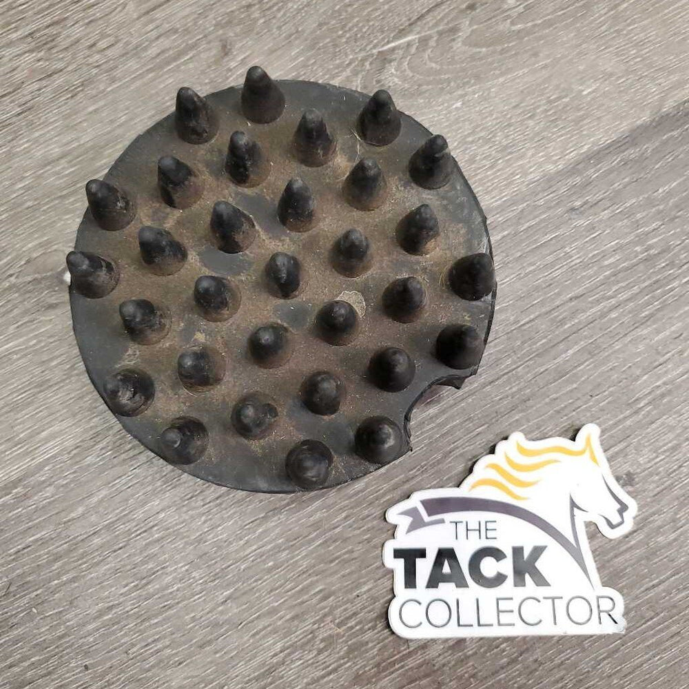 v.Thick Hvy Round Rubber Soft Spike Curry *vgc/xc, mnr dirt