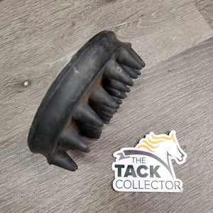 v.Thick Hvy Round Rubber Soft Spike Curry *vgc/xc, mnr dirt
