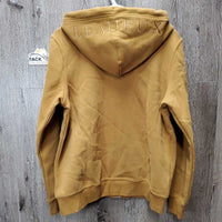 Hvy Sweatshirt Jacket, Hood, Zipper, tags *new
