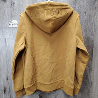 Hvy Sweatshirt Jacket, Hood, Zipper, tags *new
