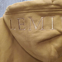 Hvy Sweatshirt Jacket, Hood, Zipper, tags *new
