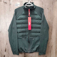 Light Jacket, Zipper, tags *new
