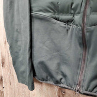 Light Jacket, Zipper, tags *new