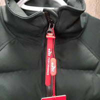 Light Jacket, Zipper, tags *new