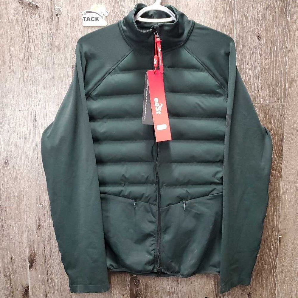 Light Jacket, Zipper, tags *new