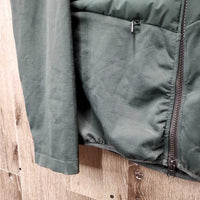 Light Jacket, Zipper, tags *new
