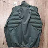 Light Jacket, Zipper, tags *new
