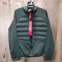 Light Jacket, Zipper, tags *new