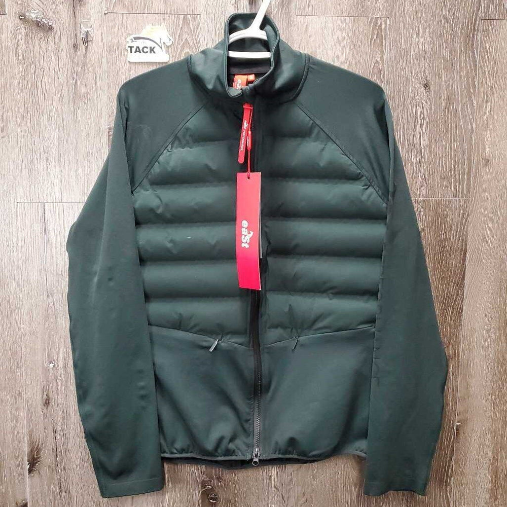 Light Jacket, Zipper, tags *new