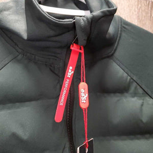 Light Jacket, Zipper, tags *new