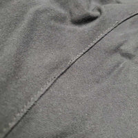 Euroseat Breeches *gc/fair, v.shiny/rubbed legs, snags, peeled knees, undone seat & leg seams, rubs