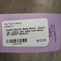 Elastic Belly Band - Guard *vgc, v.dirty