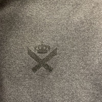 LS Shirt, 1/3 Zip Up, Bling *xc/like new
