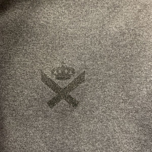 LS Shirt, 1/3 Zip Up, Bling *xc/like new