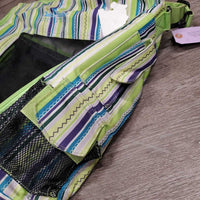 Mesh Boot - Accessory - Equipment Bag, shoulder strap *gc, clean, mnr stains, edge rubs & frays