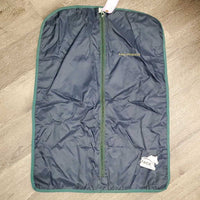 Nylon Garment Bag, Zipper "Equi-Products" *vgc, older, mnr dirt?stains