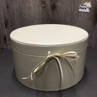 Vintage 3x Felt Dressage Hat, Elastic Chin Strap, bag, box *xc