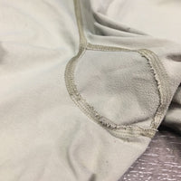 Riding Tight Breeches, Pull On, Thigh Pocket *gc/fair, v.rubbed & thin seams, seat rubs & pills, frayed edges
