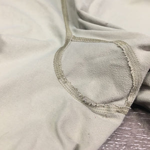 Riding Tight Breeches, Pull On, Thigh Pocket *gc/fair, v.rubbed & thin seams, seat rubs & pills, frayed edges