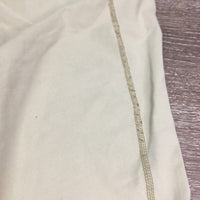 Riding Tight Breeches, Pull On, Thigh Pocket *gc/fair, v.rubbed & thin seams, seat rubs & pills, frayed edges
