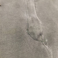 EuroSeat Breeches *gc/fair, faded, knee holes, stains, older, stains, dingy
