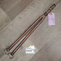 Thick Rsd Martingale Attachment, Buckle *vgc/xc, clean, v.mnr dirty seams