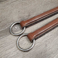 Thick Rsd Martingale Attachment, Buckle *vgc/xc, clean, v.mnr dirty seams
