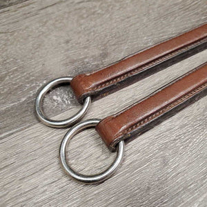 Thick Rsd Martingale Attachment, Buckle *vgc/xc, clean, v.mnr dirty seams