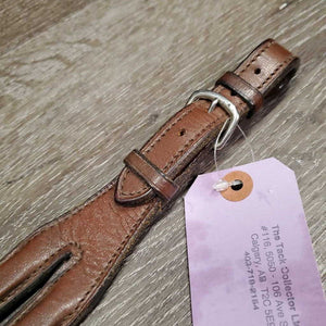 Thick Rsd Martingale Attachment, Buckle *vgc/xc, clean, v.mnr dirty seams