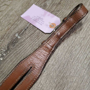 Thick Rsd Martingale Attachment, Buckle *vgc/xc, clean, v.mnr dirty seams