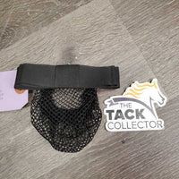 Hair Bun Net, Bow, Barrette *like new
