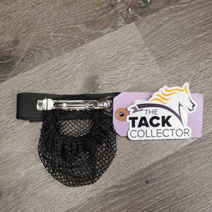 Hair Bun Net, Bow, Barrette *like new