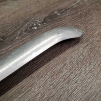 Metal Sweat Scraper *gc, clean, rubs, scratches, stains
