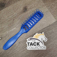 Hard Bristle Plastic Brush *like new
