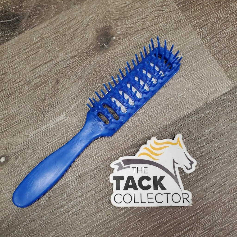 Hard Bristle Plastic Brush *like new