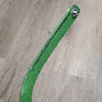 Gullet Bar *gc, older?, pitted, chipped, bubbled, scrapes, sticky
