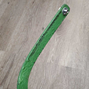 Gullet Bar *gc, older?, pitted, chipped, bubbled, scrapes, sticky