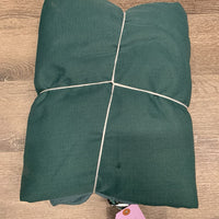 Rain Sheet, tail, 0 legs *gc, mnr wpf, faded, dirt, mnr hair, snags, rust, hairy velcro, rubs, stains
