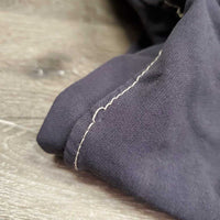 Euro Seat Breeches *gc/fair, seams: puckers & loose stitches, faded, stains, v.pilly knees, lining, seat
