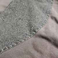 Euro Seat Breeches *gc/fair, seams: puckers & loose stitches, faded, stains, v.pilly knees, lining, seat
