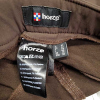 Hvy Sticky Full Seat Breeches *xc, clean, seam puckers, older?
