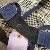 Hvy Mesh Fly Mask, ears *fair/gc, snags, faded, dirt, hairy, older, threads
