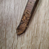 Rsd Figure 8 Bridle *gc/fair, older, clean, dry, stiff keepers, stiff, faded, rubs, missing sheepskin, xholes, faded, mismatched