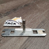 Aluminum Corking Tool - Tap, wrench *gc, dirt, scratches
