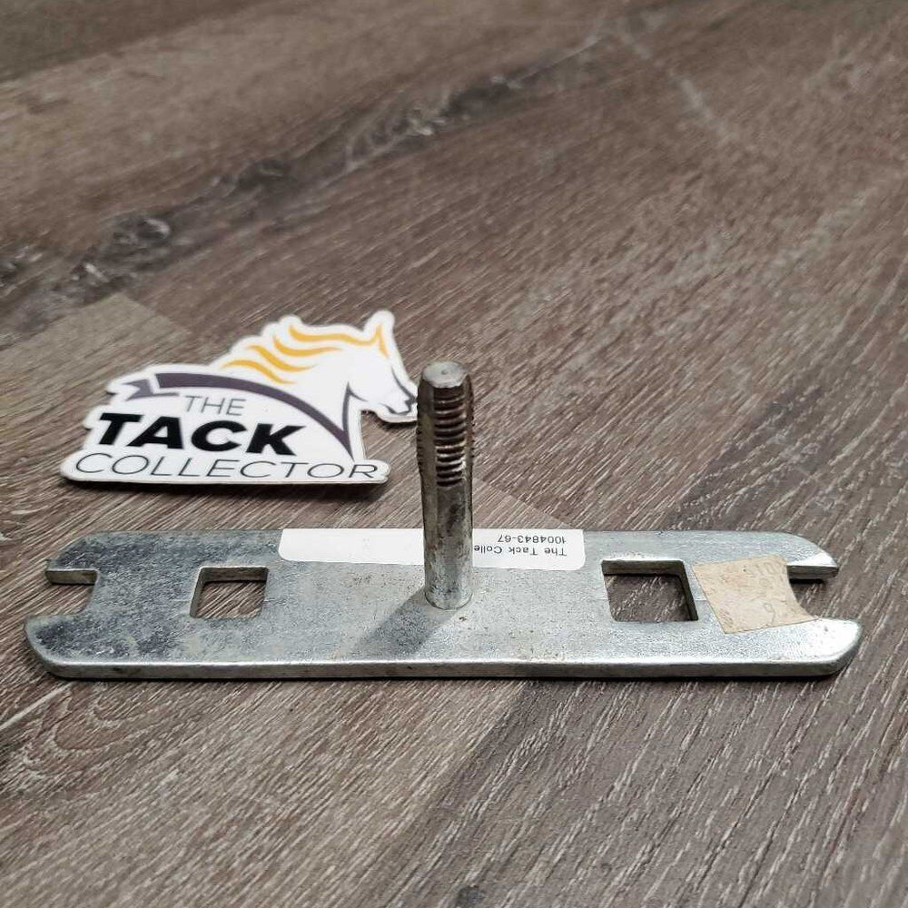 Aluminum Corking Tool - Tap, wrench *gc, dirt, scratches