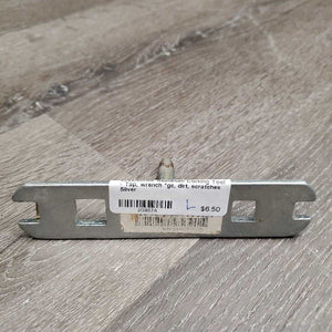 Aluminum Corking Tool - Tap, wrench *gc, dirt, scratches
