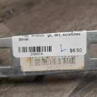 Aluminum Corking Tool - Tap, wrench *gc, dirt, scratches
