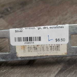 Aluminum Corking Tool - Tap, wrench *gc, dirt, scratches