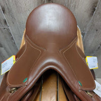 14" adj *Green - Regular A/P Saddle, Green HDR Cover, 2 Billet Guards, 2 Front Velcro Blocks, Gullet Bar Gauge, Synthetic Fiber Flocking, Rear Gusset Panels, Flaps:12.5"L x 12"W *No Serial #
