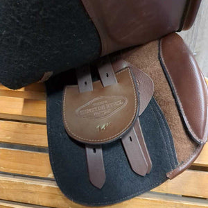 14" adj *Green - Regular A/P Saddle, Green HDR Cover, 2 Billet Guards, 2 Front Velcro Blocks, Gullet Bar Gauge, Synthetic Fiber Flocking, Rear Gusset Panels, Flaps:12.5"L x 12"W *No Serial #